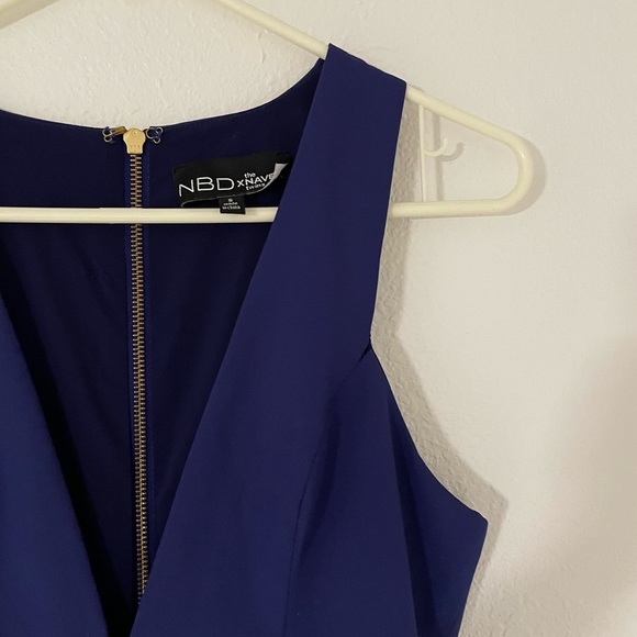 NBD the XNAVEN Twins Mini Dress - Picture 2 of 6